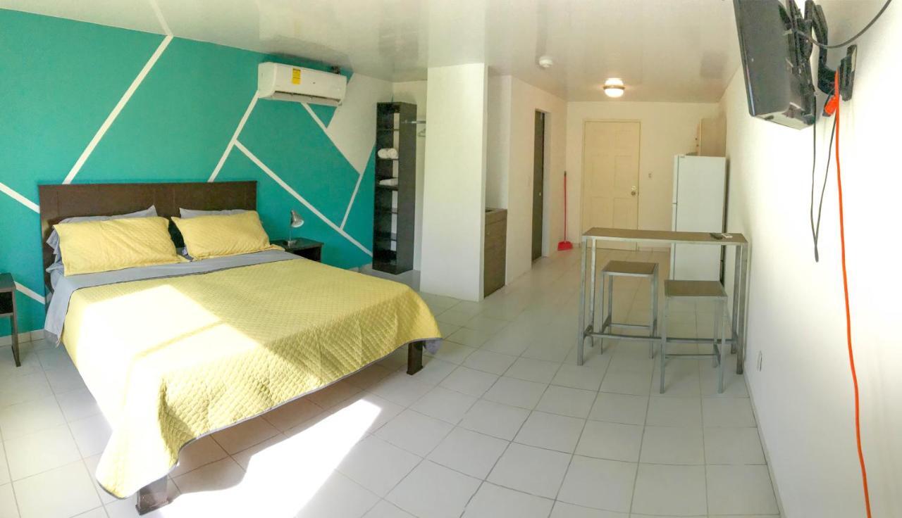 Dona Clara Vacation Apartments Oranjestad Exteriér fotografie